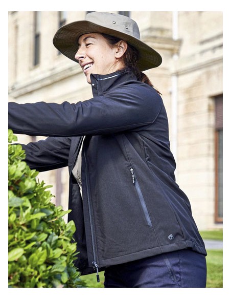 CRA-CEL004-Expert Womens Basecamp Softshell Jacket 2